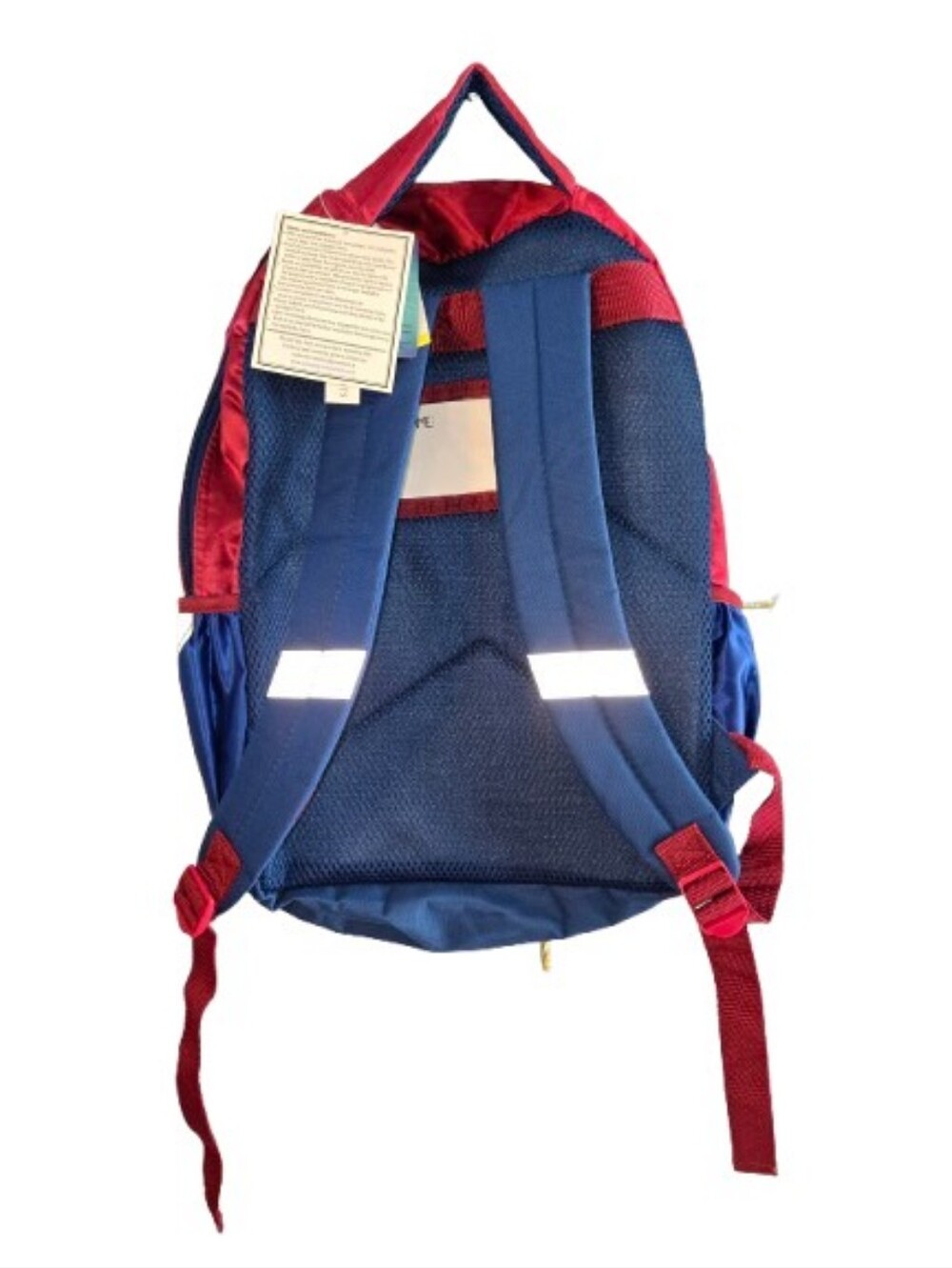 Wonder Woman Backpack - Picture 2 of 7